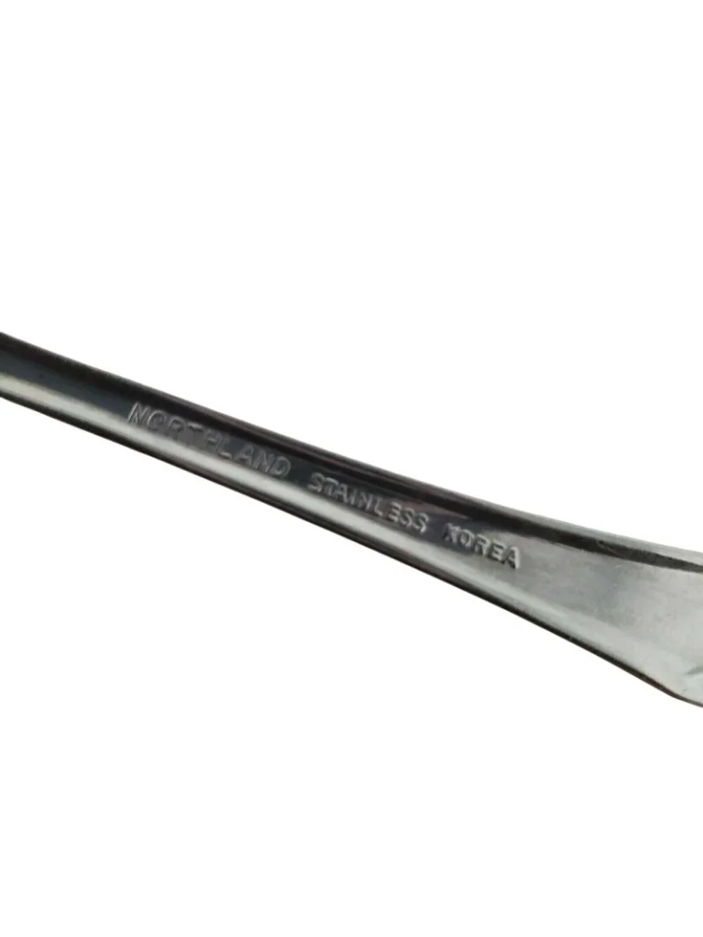 Musette Glissade Stainless ONEIDA Flatware Burnished Finish‎ Northland 10 pc